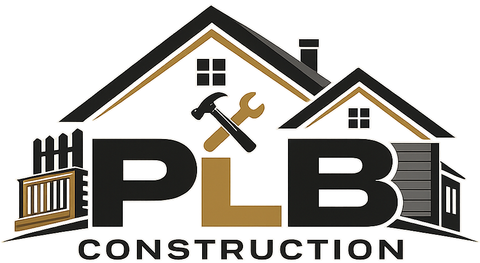 PLB Construction logo